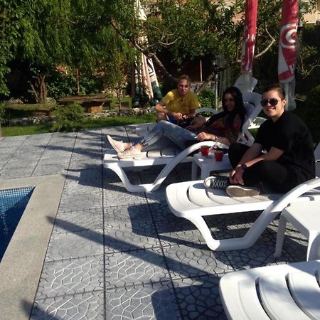 Villa Amsterdam 오흐리드 외부 사진