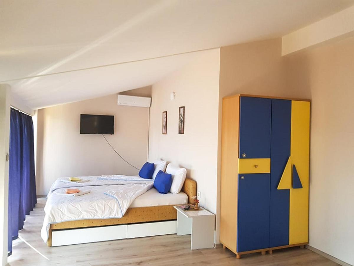 Villa Amsterdam 오흐리드 외부 사진