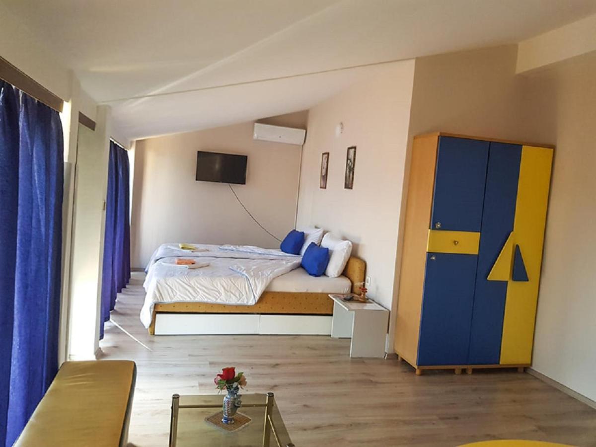 Villa Amsterdam 오흐리드 외부 사진